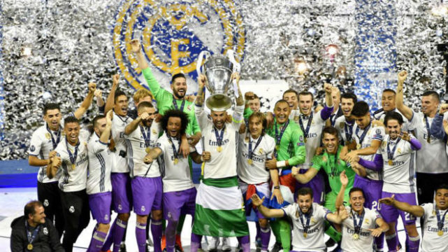 皇马高管：国王杯上抽到我们是历史机遇，对曼城必须拿3分